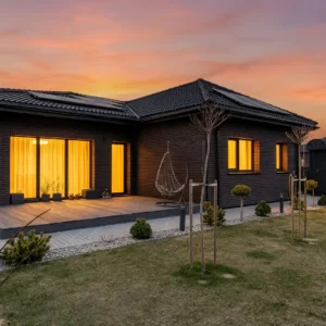 Parduodamas-namas-vieno-aukšto-Dvaro-slėnis-Tauralaukis-įrengtas-+37065069888 (1)